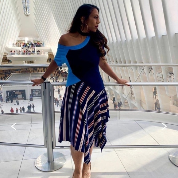 MONSE
Deconstructed Jersey Tee Dress - Picture 1 of 8